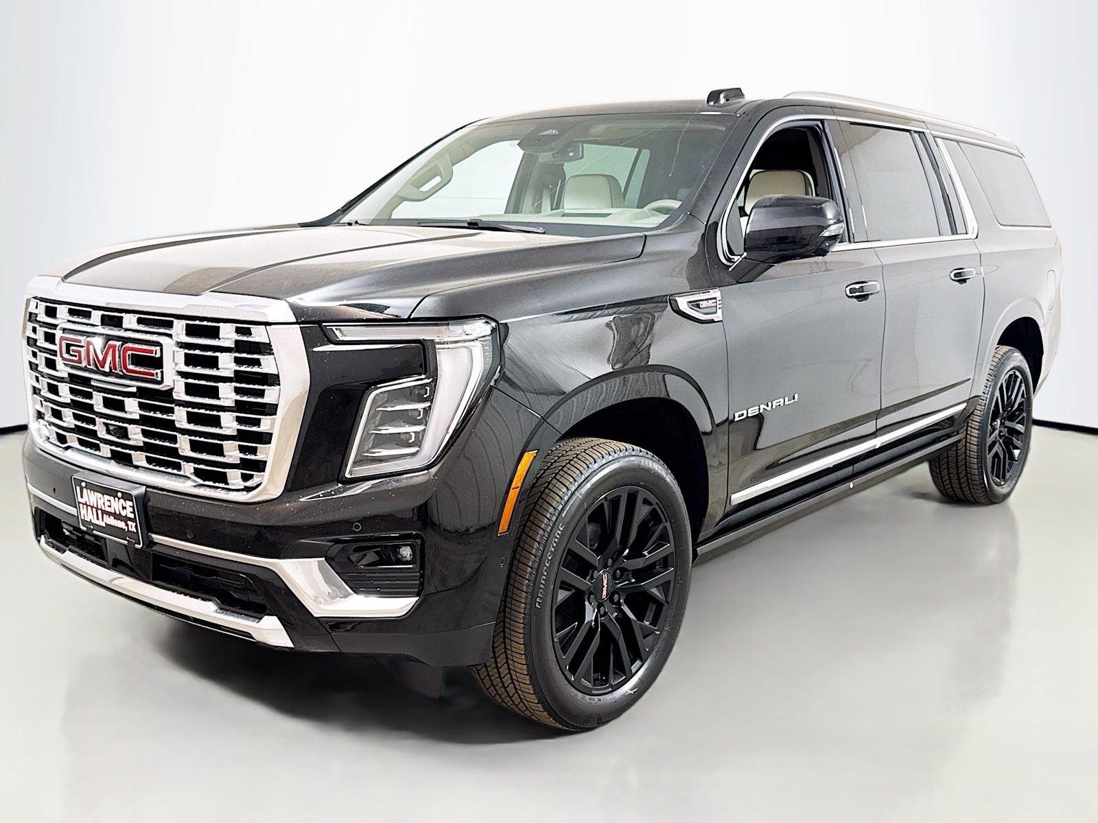 2025 GMC Yukon XL