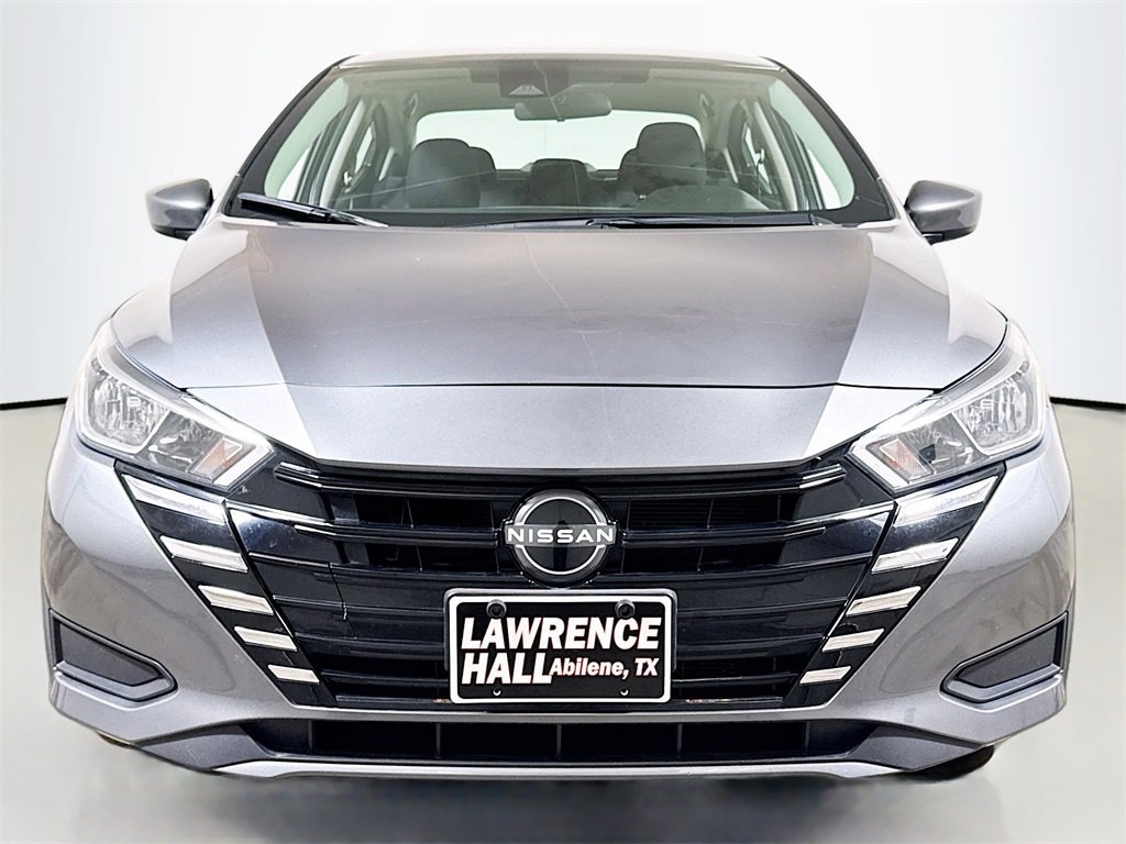 Used 2024 Nissan Versa SV