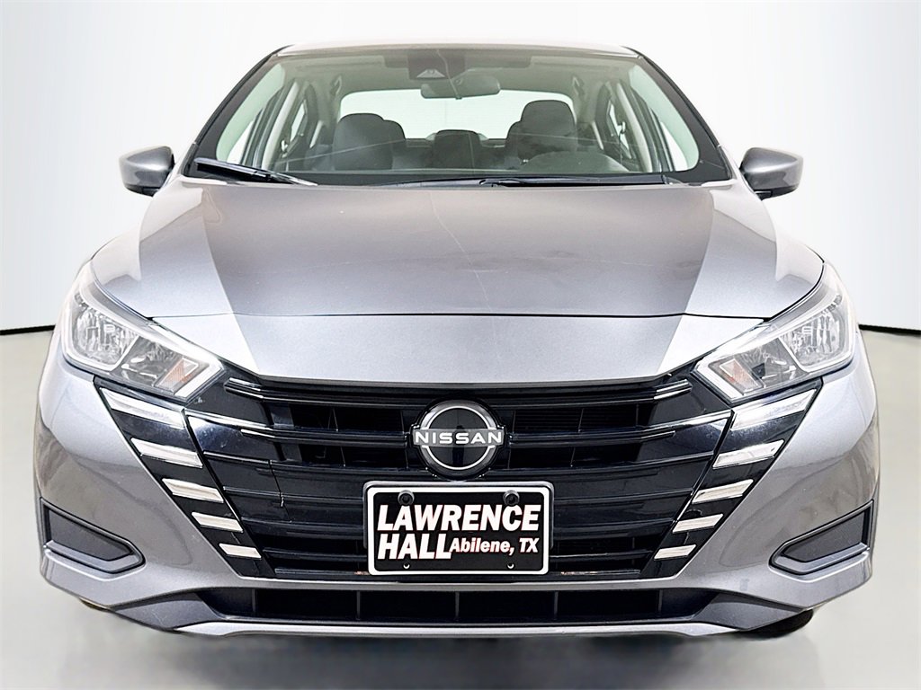 2024 Nissan Versa SV photo 2