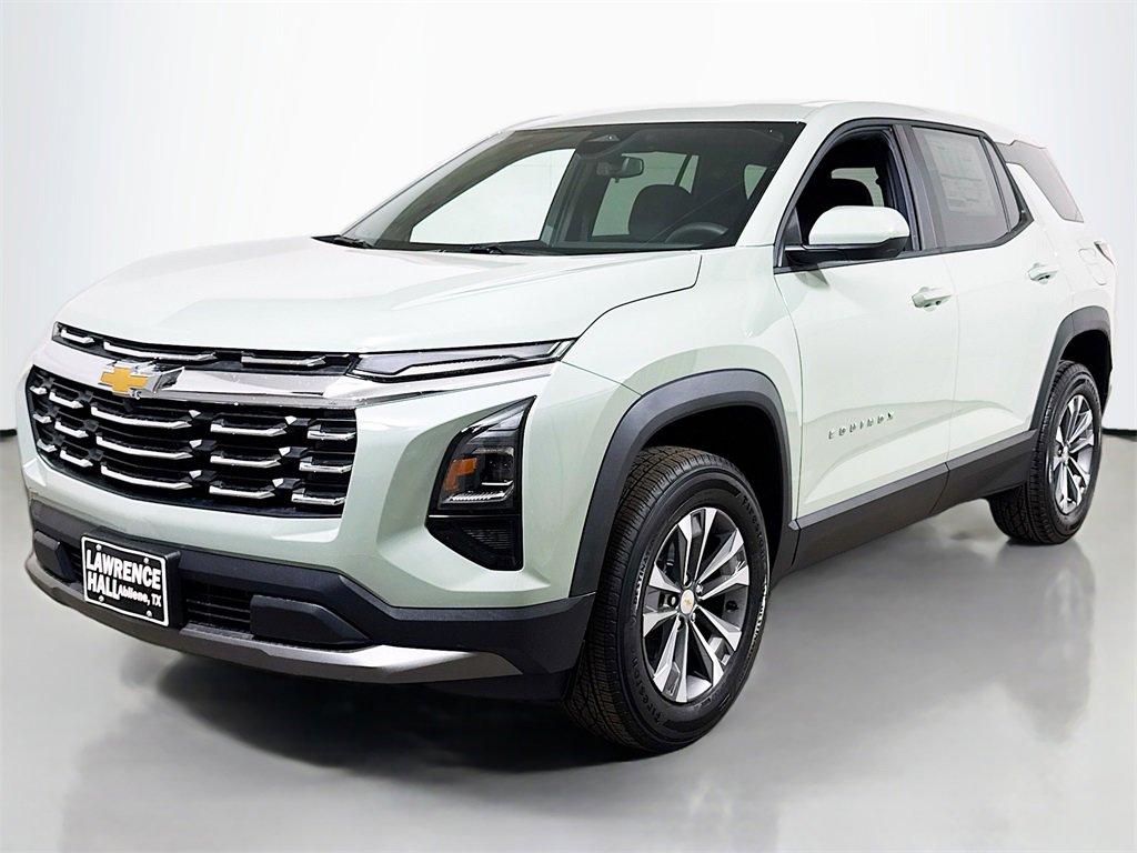 2026 Chevrolet Equinox LT's photo