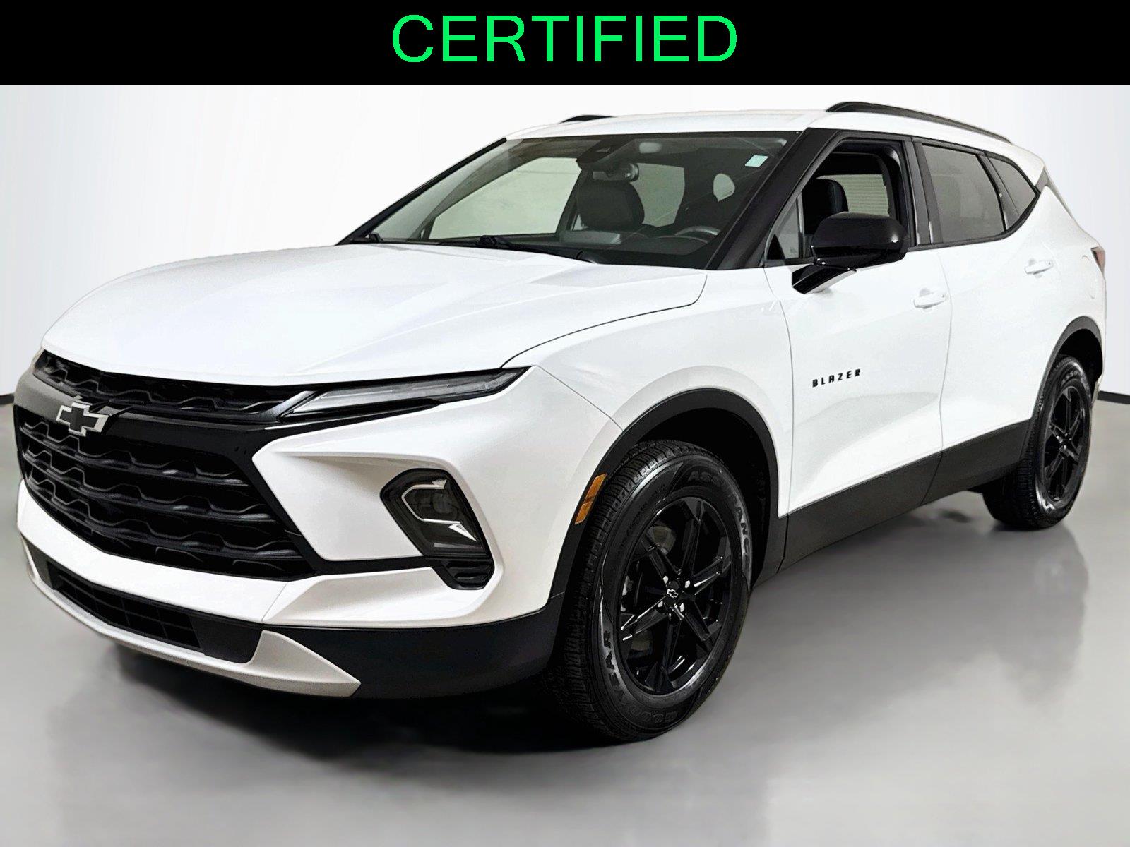 2024 Chevrolet Blazer