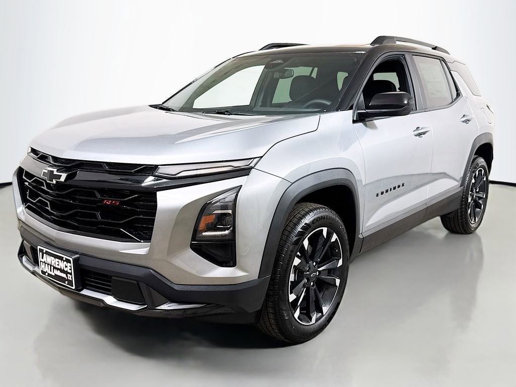 2026 Chevrolet Equinox RS 1.5T's photo