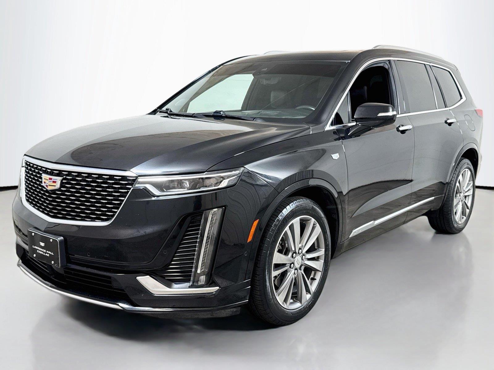 Used 2022 CADILLAC XT6 Premium Luxury