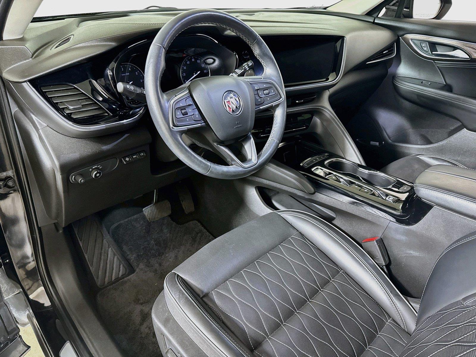 2022 Buick Envision Avenir - Photo 7