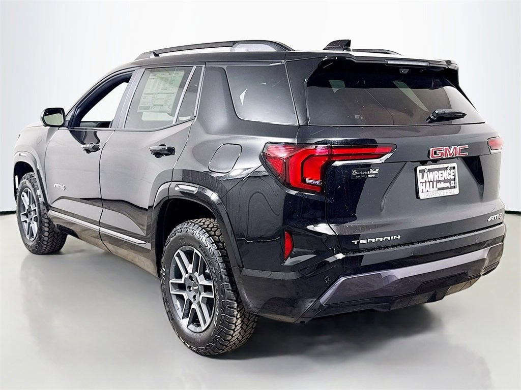 New 2026 GMC Terrain AT4 SUV