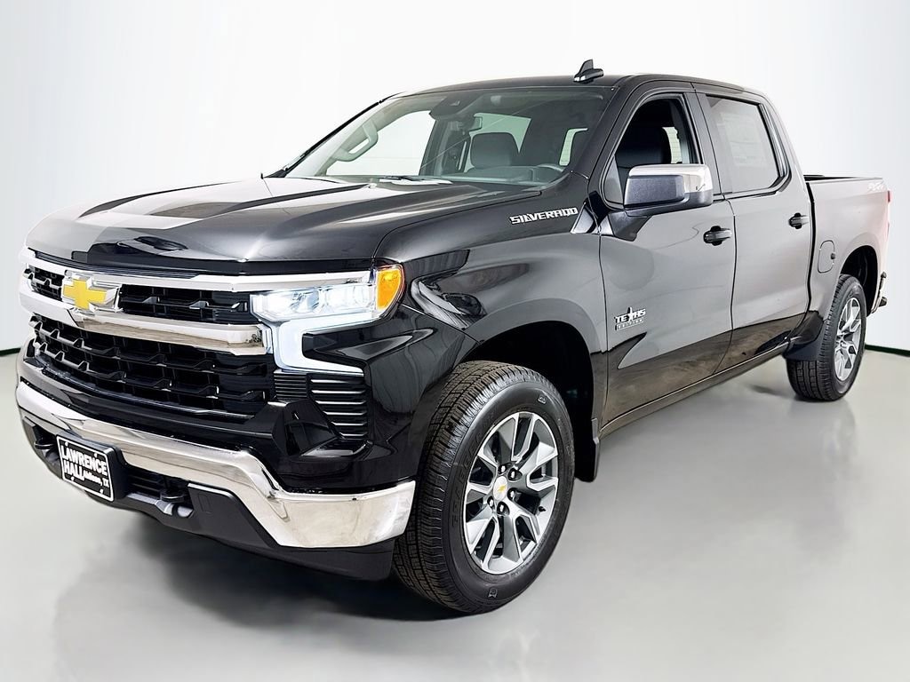 New 2026 Chevrolet Silverado 1500 LT Truck