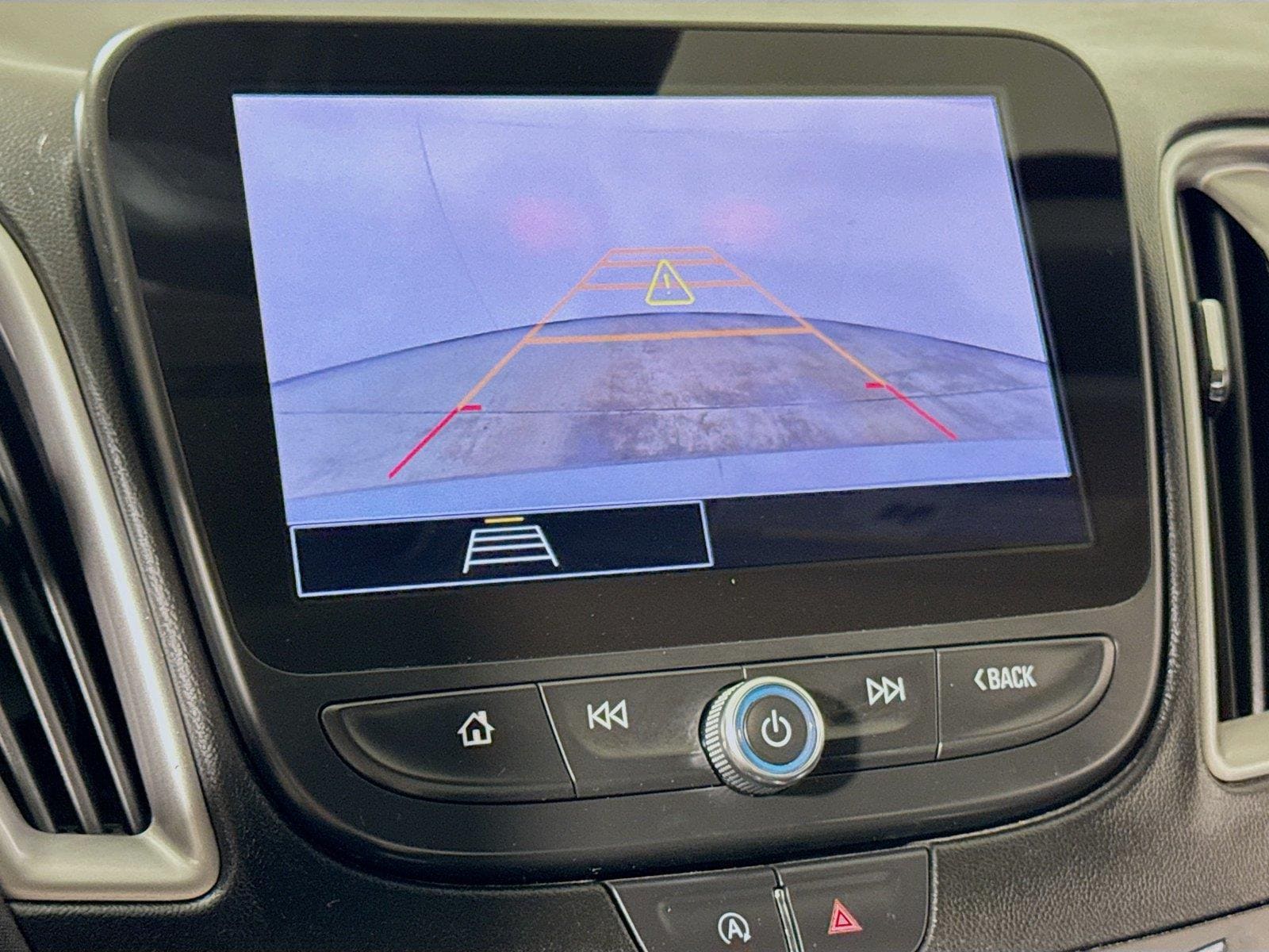 2025 Chevrolet Malibu 1LT - Photo 12