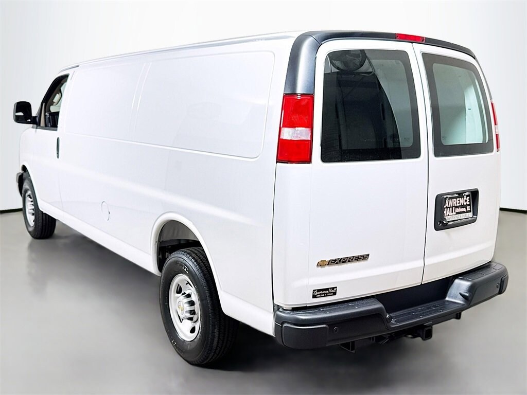 New 2025 Chevrolet Express Cargo 3500 WT Van