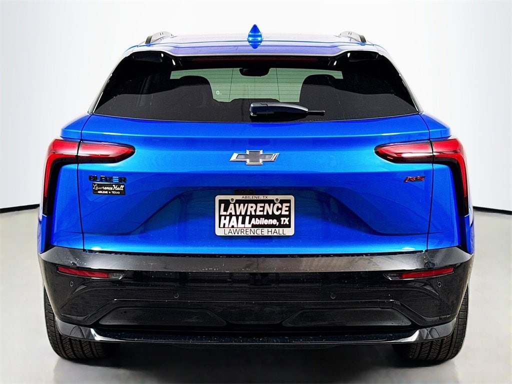 New 2025 Chevrolet Blazer EV RS SUV