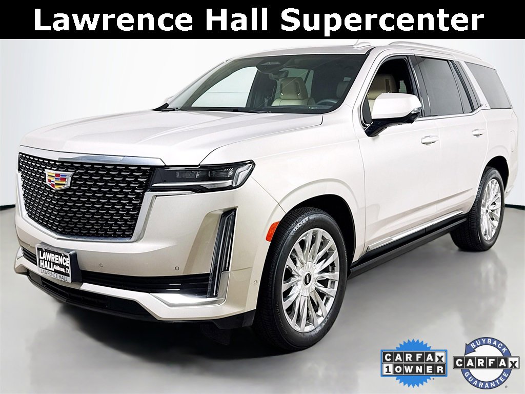 2024 Cadillac Escalade Premium Luxury's photo