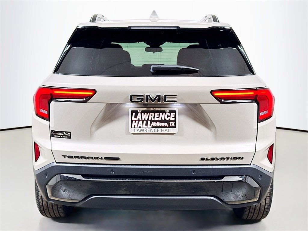 New 2026 GMC Terrain Elevation SUV
