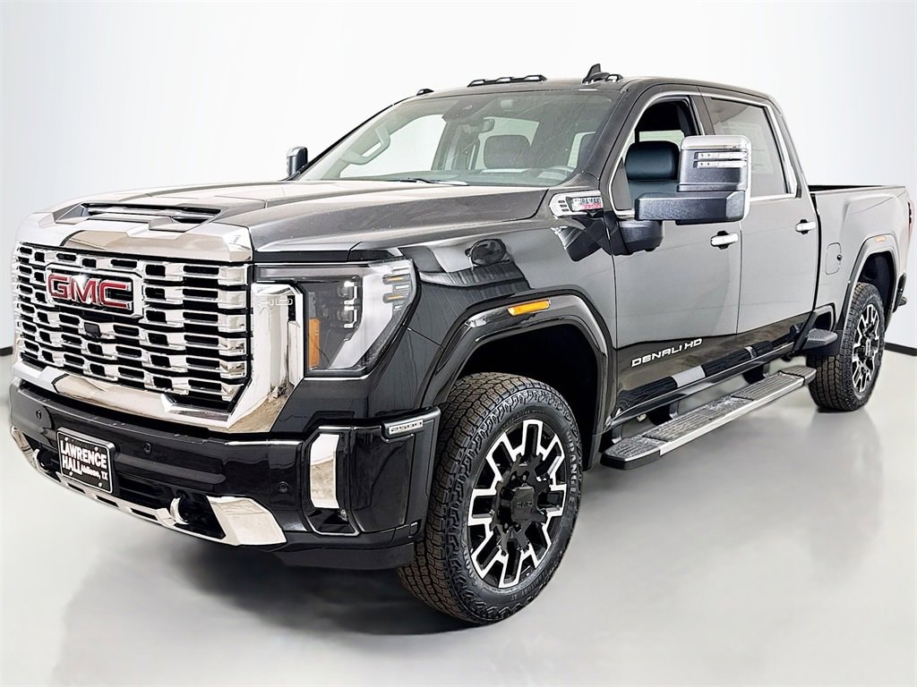 2026 GMC Sierra 2500HD Denali's photo