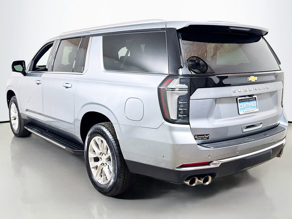 2025 Chevrolet Suburban Premier - Photo 6