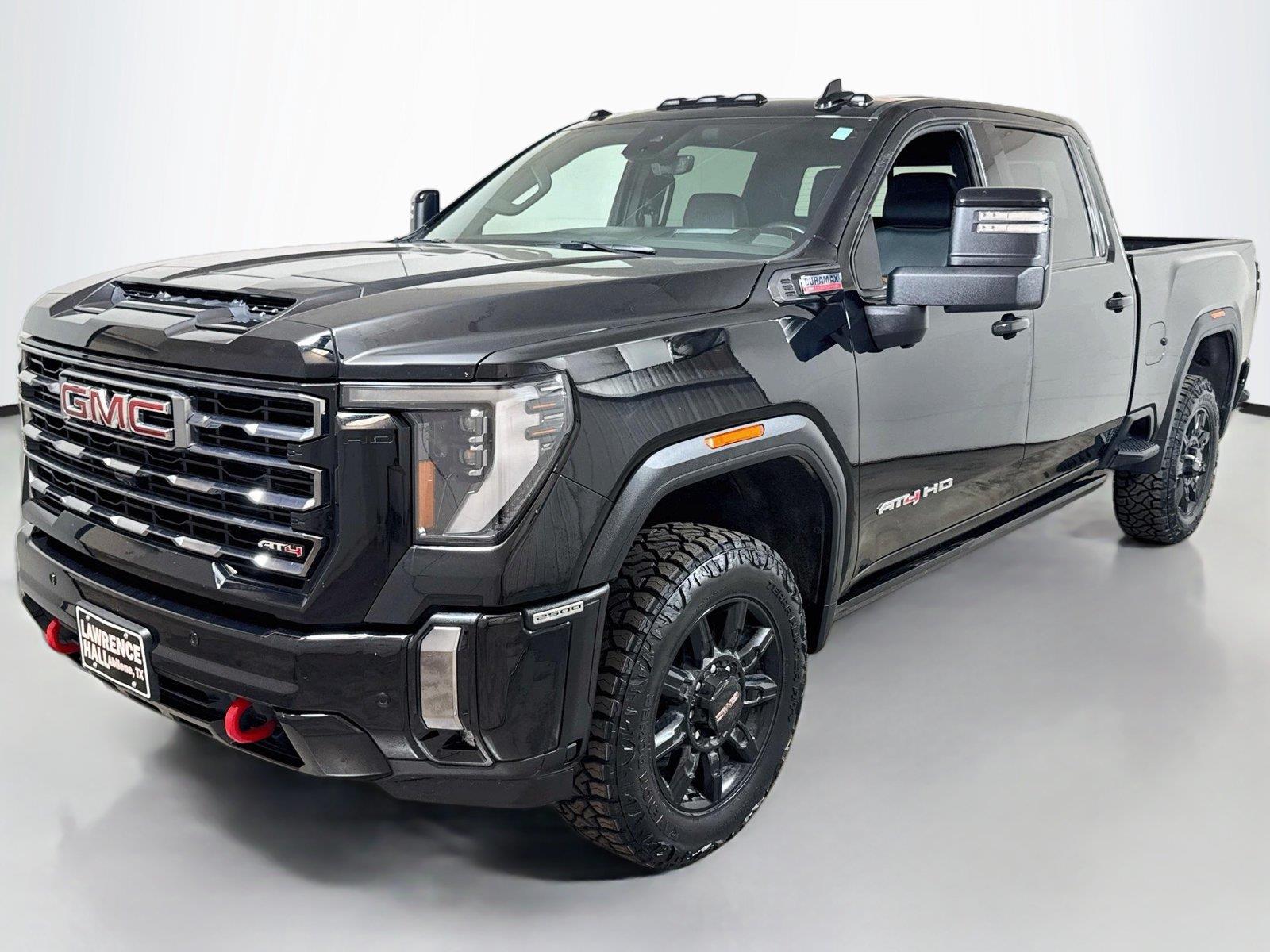 Used 2024 GMC Sierra 2500 HD AT4