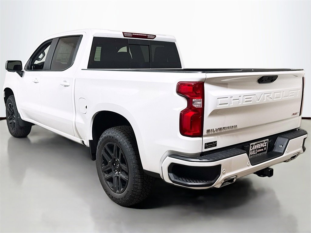 2026 Chevrolet Silverado 1500 RST photo 3