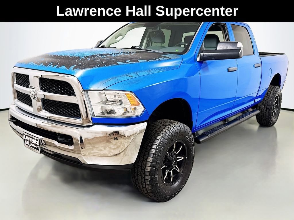 2016 RAM Ram 2500 Pickup Tradesman