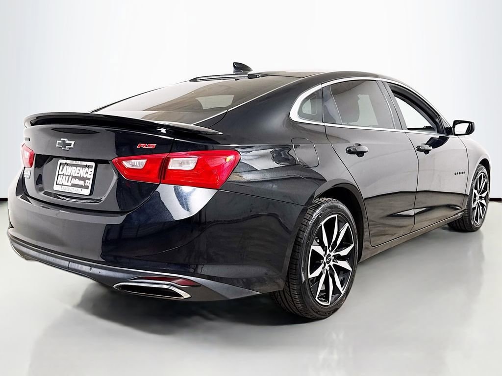 Used 2021 Chevrolet Malibu RS Car