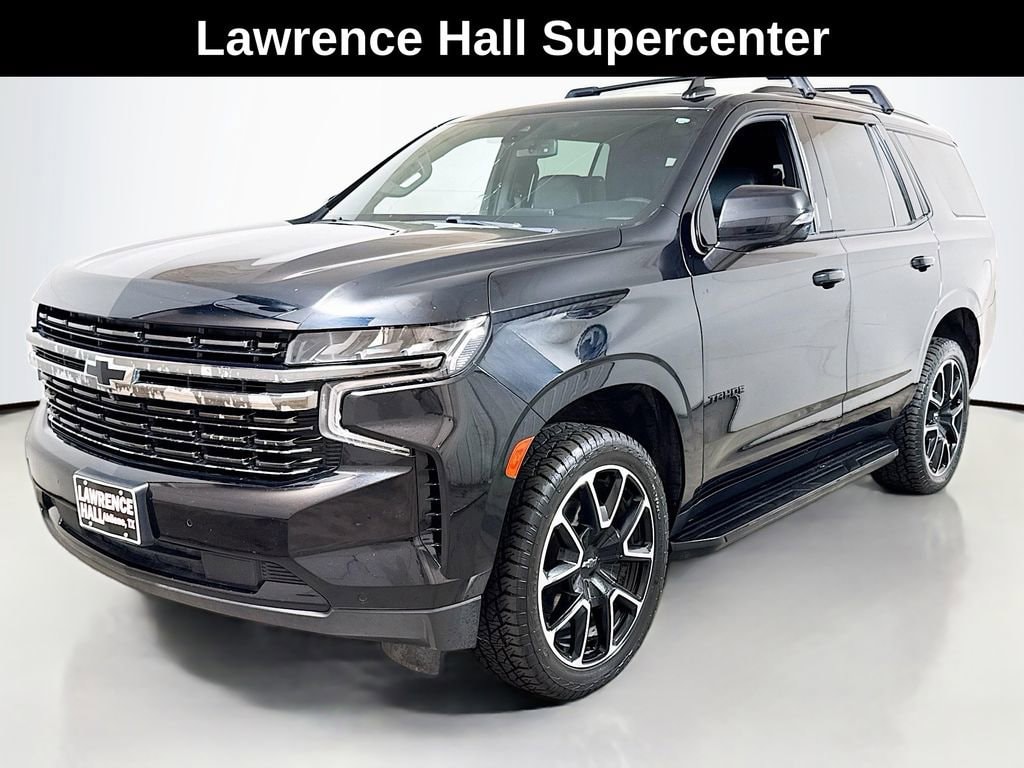 Used 2021 Chevrolet Tahoe RST SUV