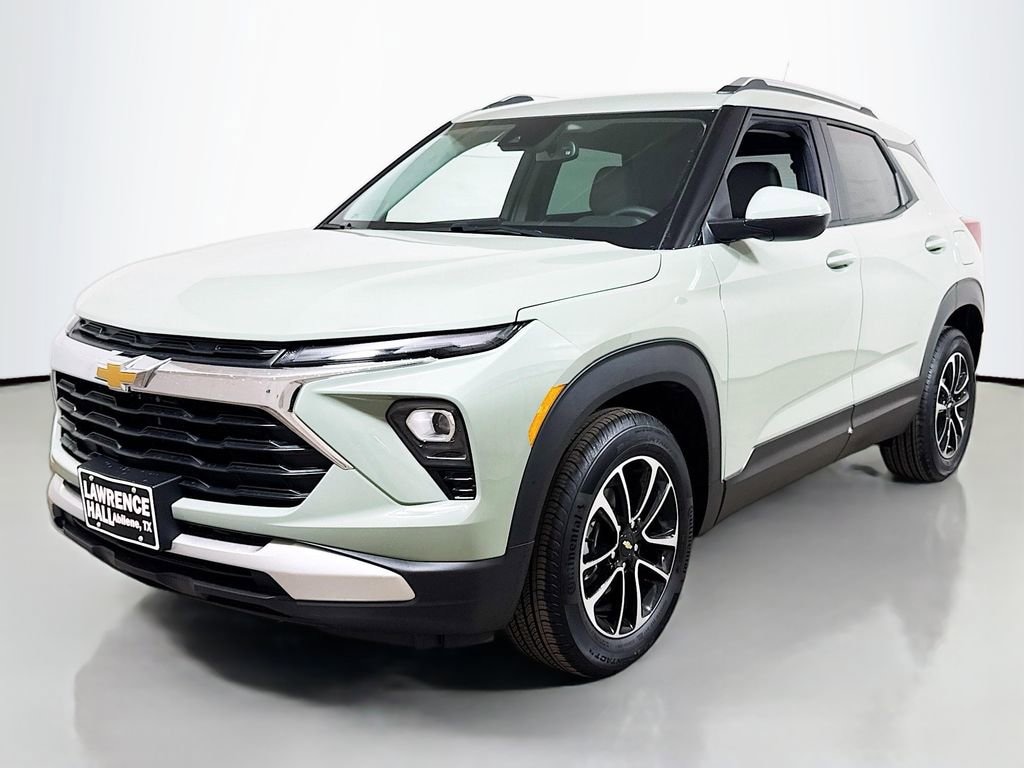 New 2026 Chevrolet Trailblazer LT SUV