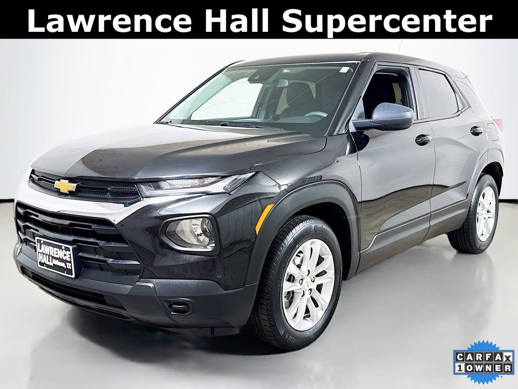 2023 Chevrolet TrailBlazer LS
