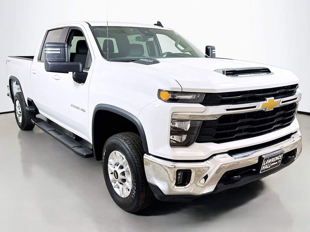 Certified 2025 Chevrolet Silverado 2500 HD LT Truck