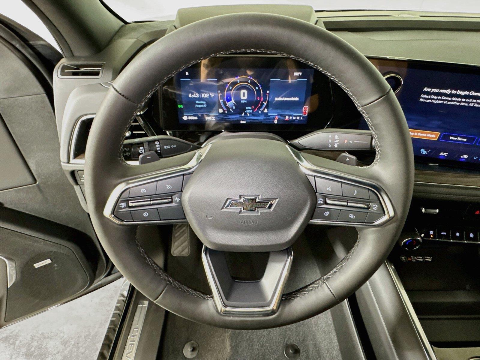 2026 Chevrolet Tahoe Z71 - Photo 6