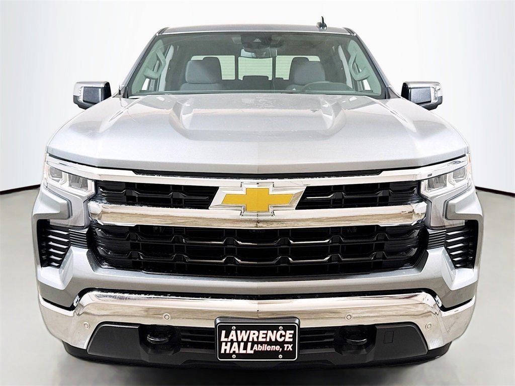 New 2026 Chevrolet Silverado 1500 LT Truck