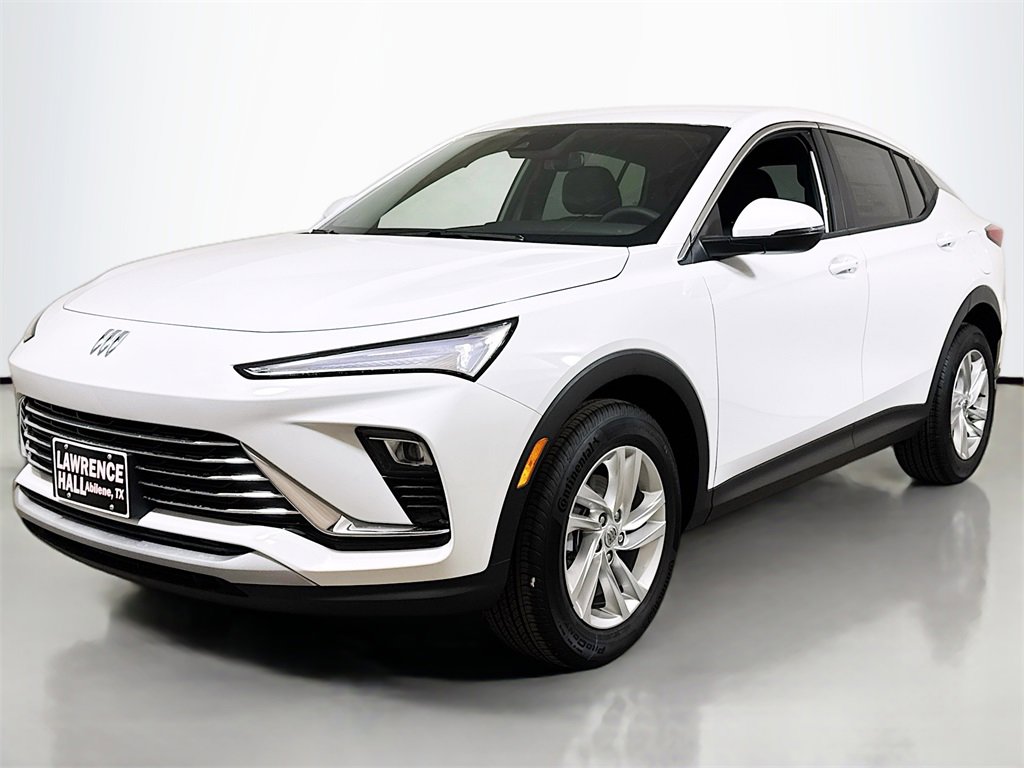 2026 Buick Envista Preferred's photo