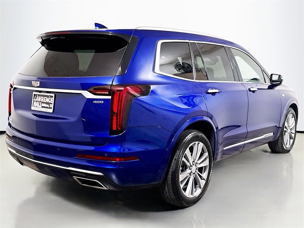 Certified 2024 CADILLAC XT6 Premium Luxury SUV