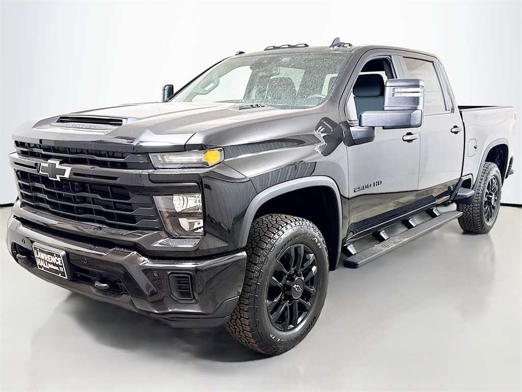 2026 Chevrolet Silverado 2500HD Custom's photo