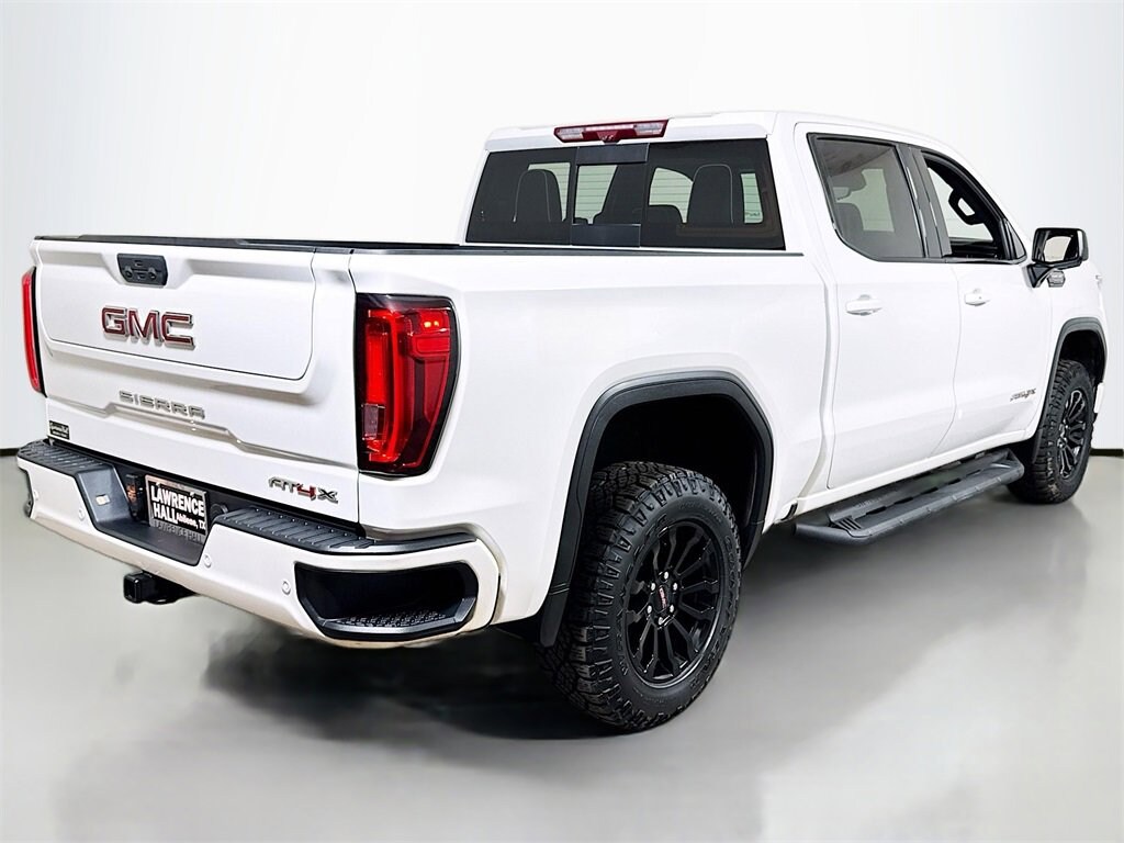 Used 2022 GMC Sierra 1500 AT4X Truck