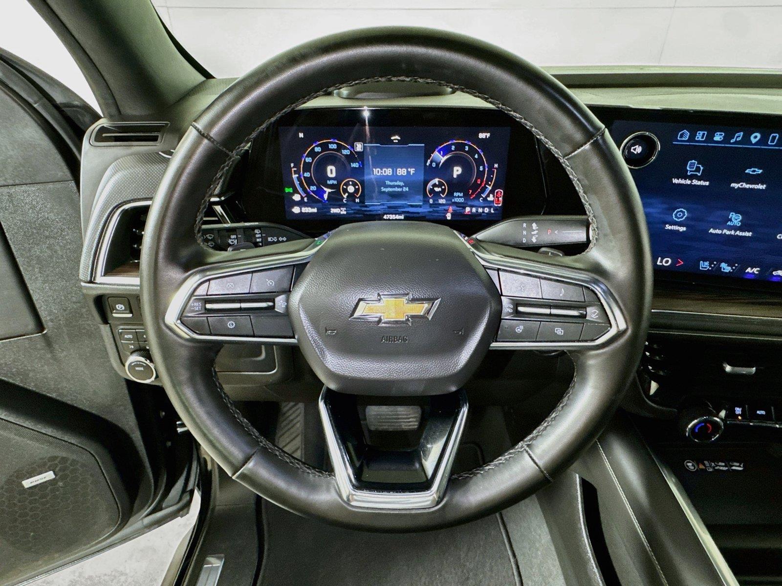 2025 Chevrolet Tahoe Premier - Photo 9