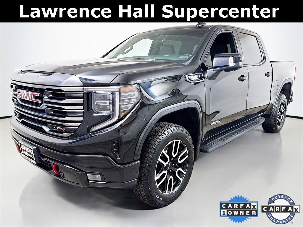 Used 2022 GMC Sierra 1500 AT4 Truck