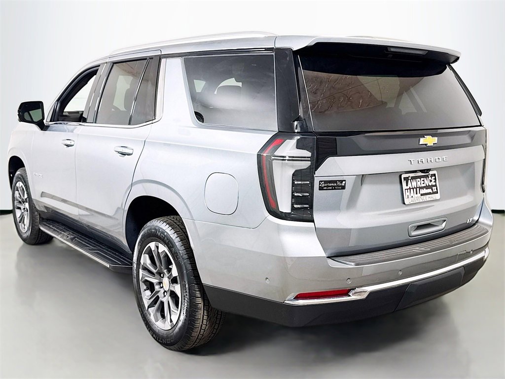 2026 Chevrolet Tahoe LT photo 3