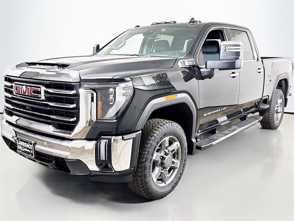 2026 GMC Sierra 2500HD SLT's photo