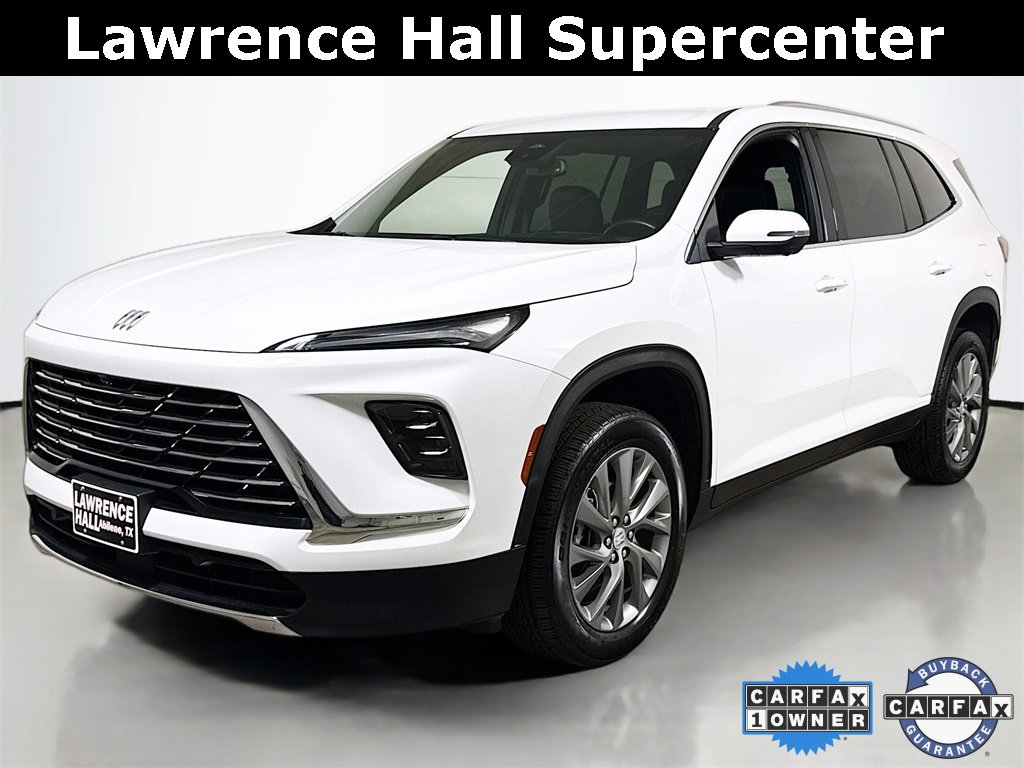 2025 Buick Enclave Preferred's photo