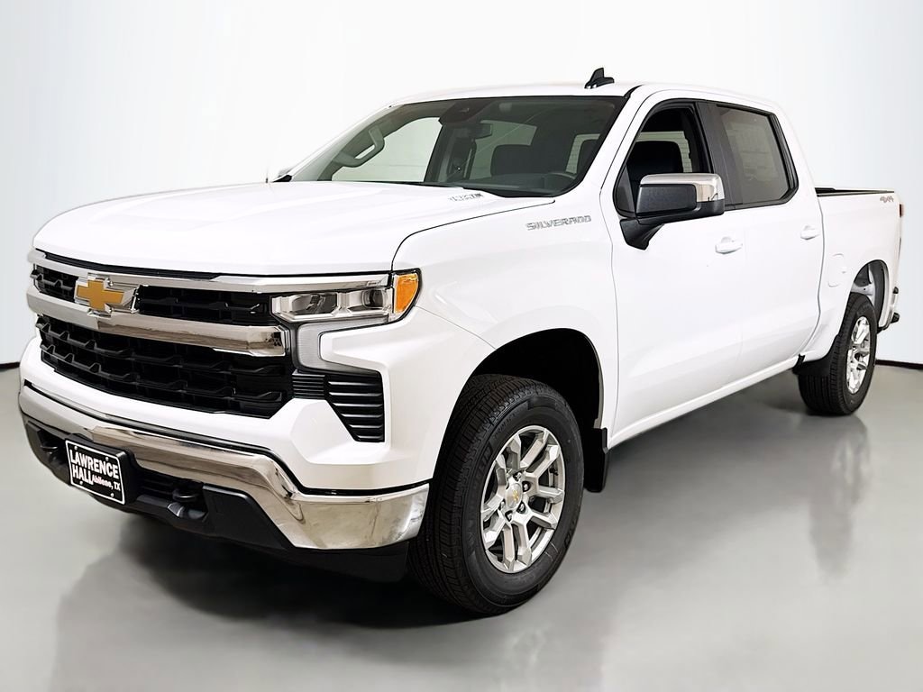 New 2026 Chevrolet Silverado 1500 LT (2FL) Truck