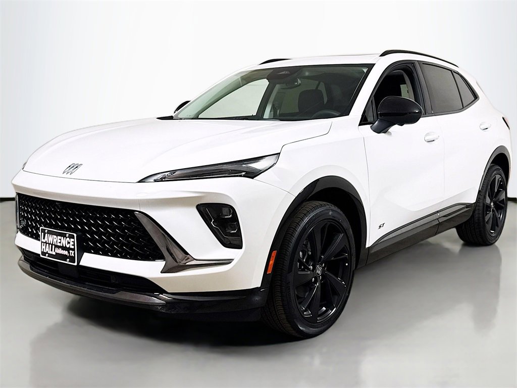 2026 Buick Envision Sport Touring's photo