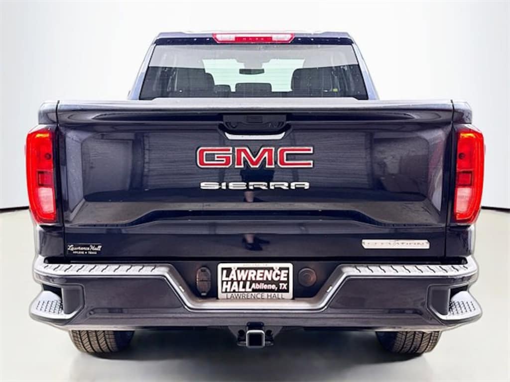 New 2025 GMC Sierra 1500 Elevation Truck