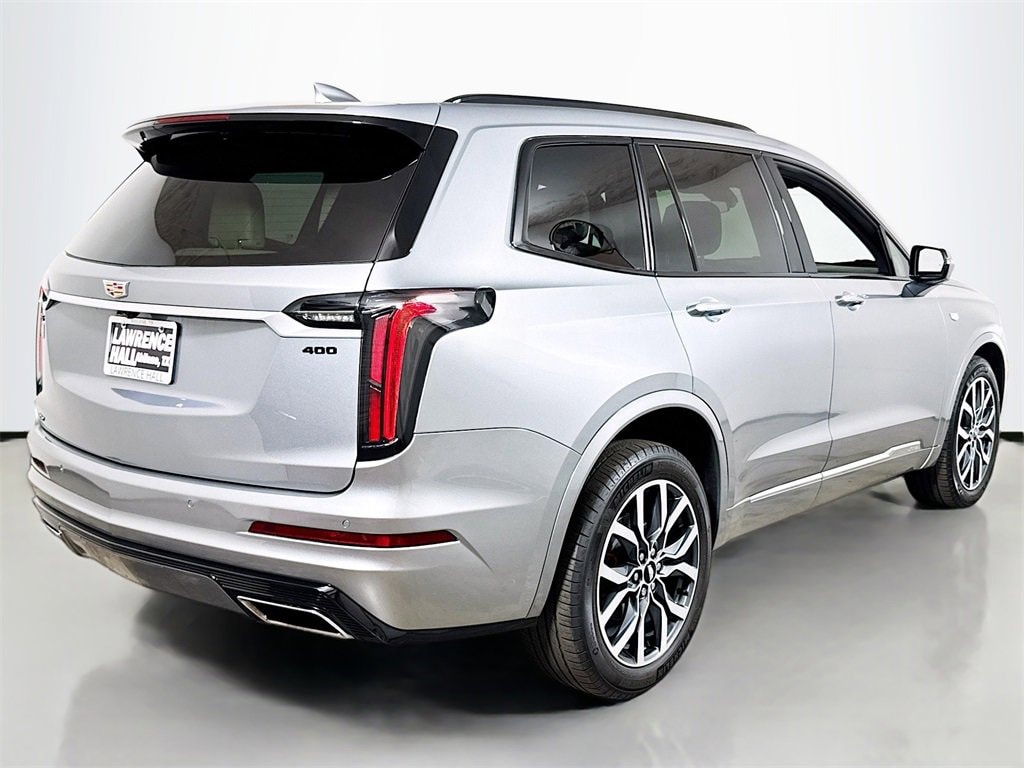 Used 2023 CADILLAC XT6 Sport SUV