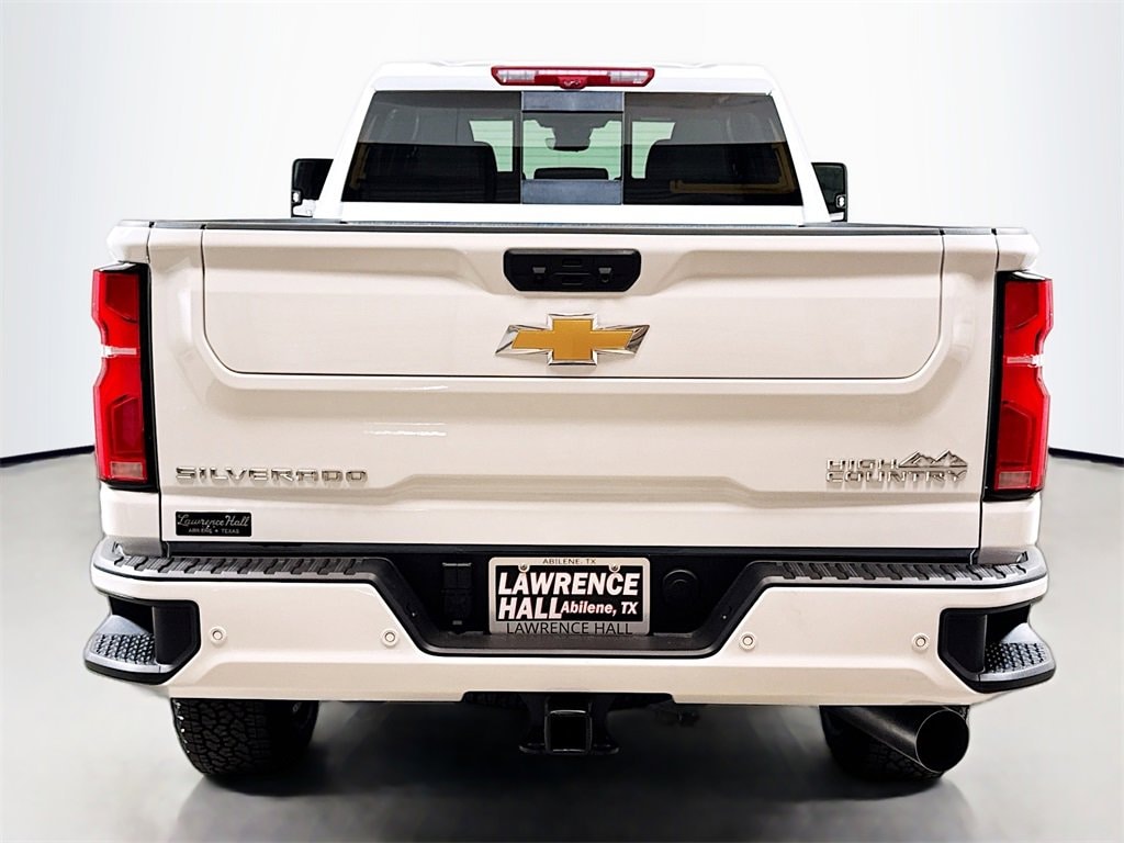New 2026 Chevrolet Silverado 3500 HD High Country Truck