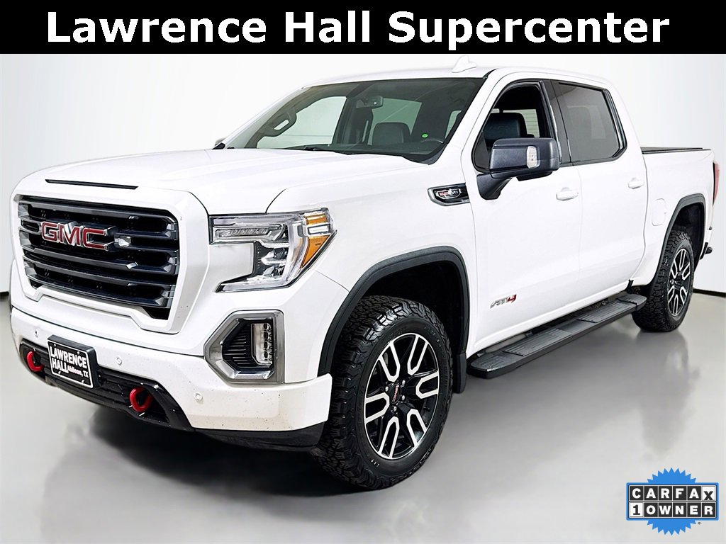 2020 GMC Sierra 1500 AT4's photo