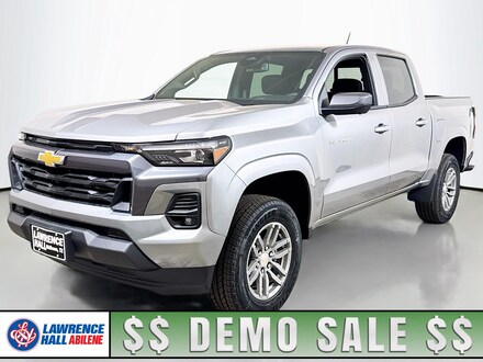 2026 Chevrolet Colorado LT Truck