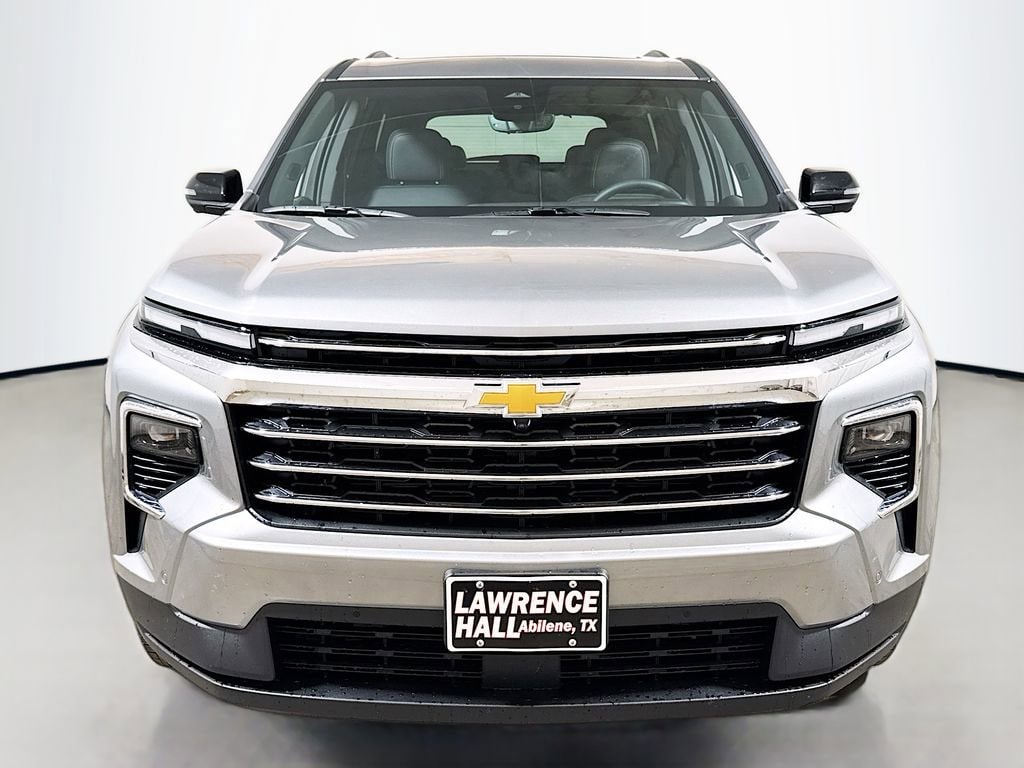 New 2026 Chevrolet Traverse LT SUV