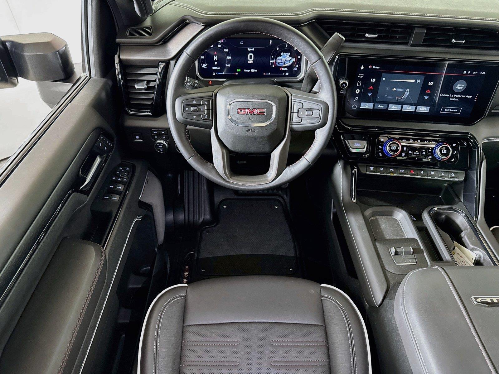 2026 GMC Sierra 2500HD AT4X - Photo 21