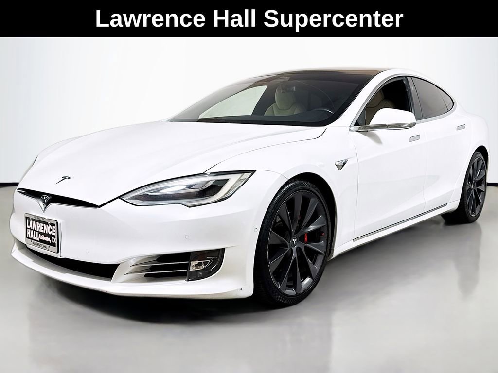 2020 Tesla Model S Performance's photo