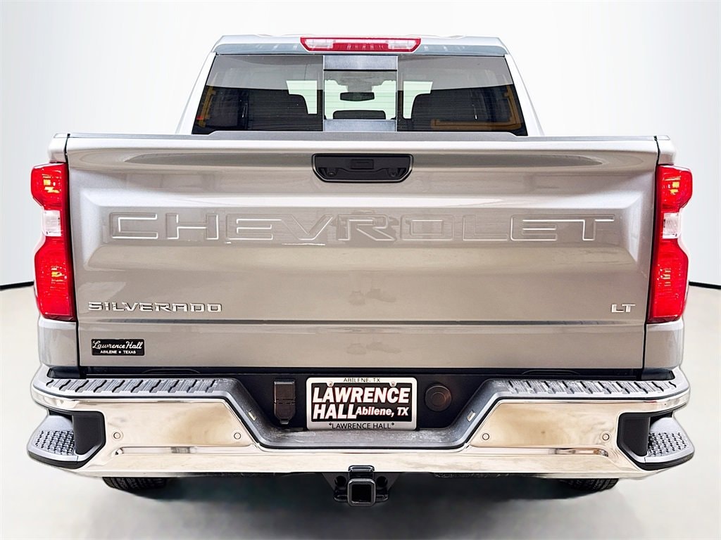 New 2026 Chevrolet Silverado 1500 LT Truck