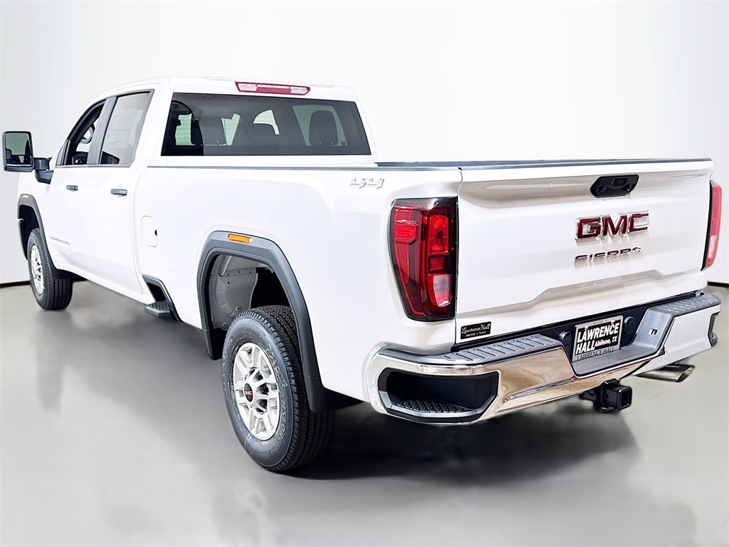 2026 Gmc Sierra 2500 HD Pro photo 3
