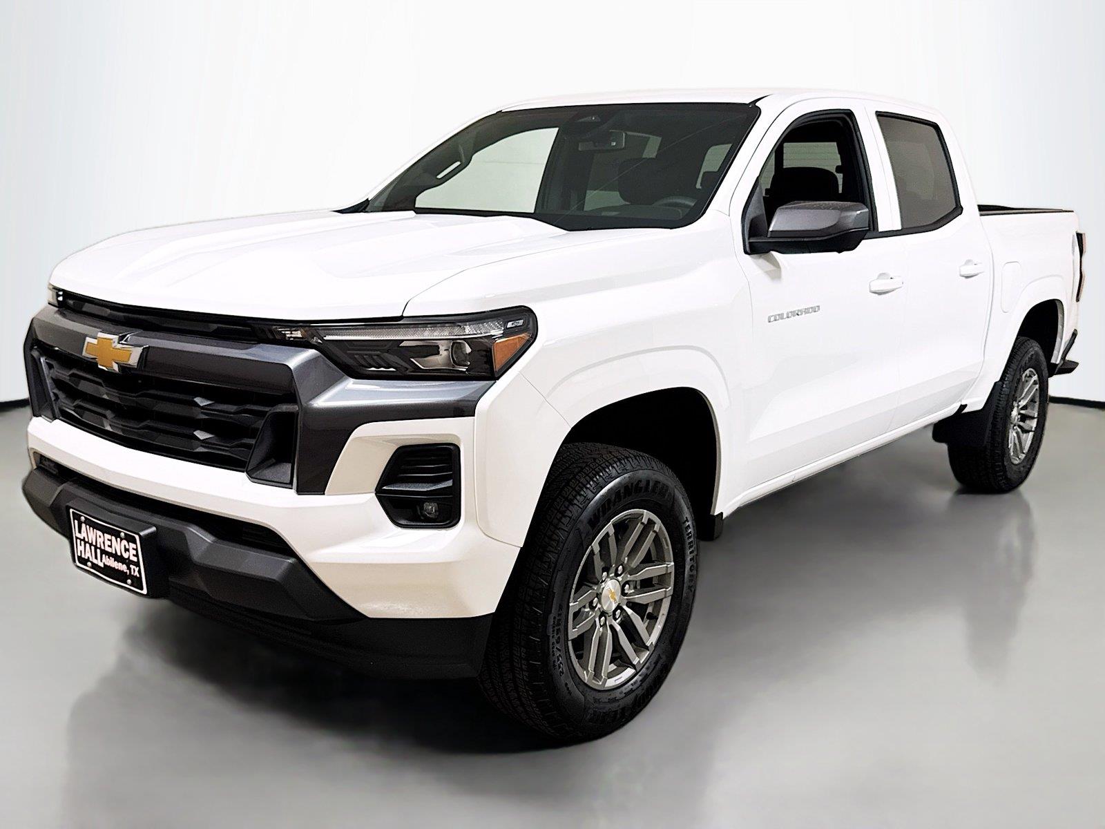 New 2026 Chevrolet Colorado LT