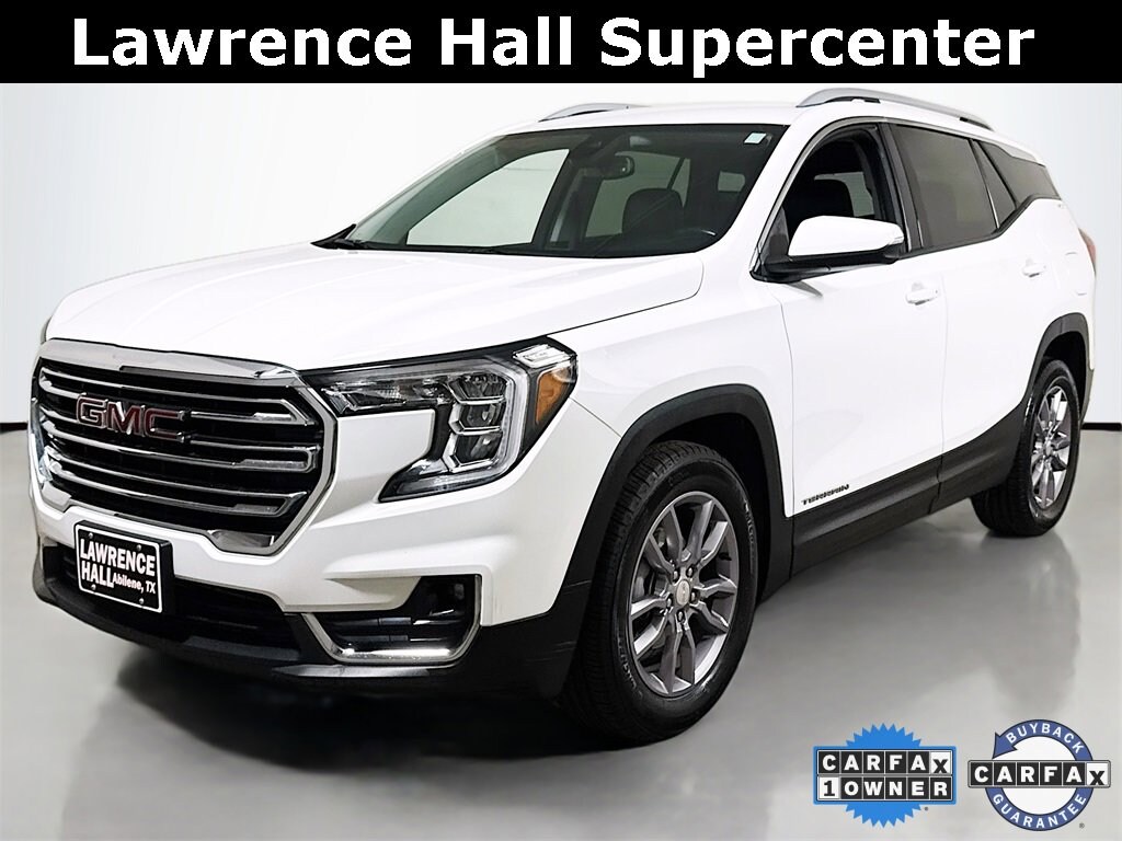 Certified 2023 GMC Terrain SLT SUV